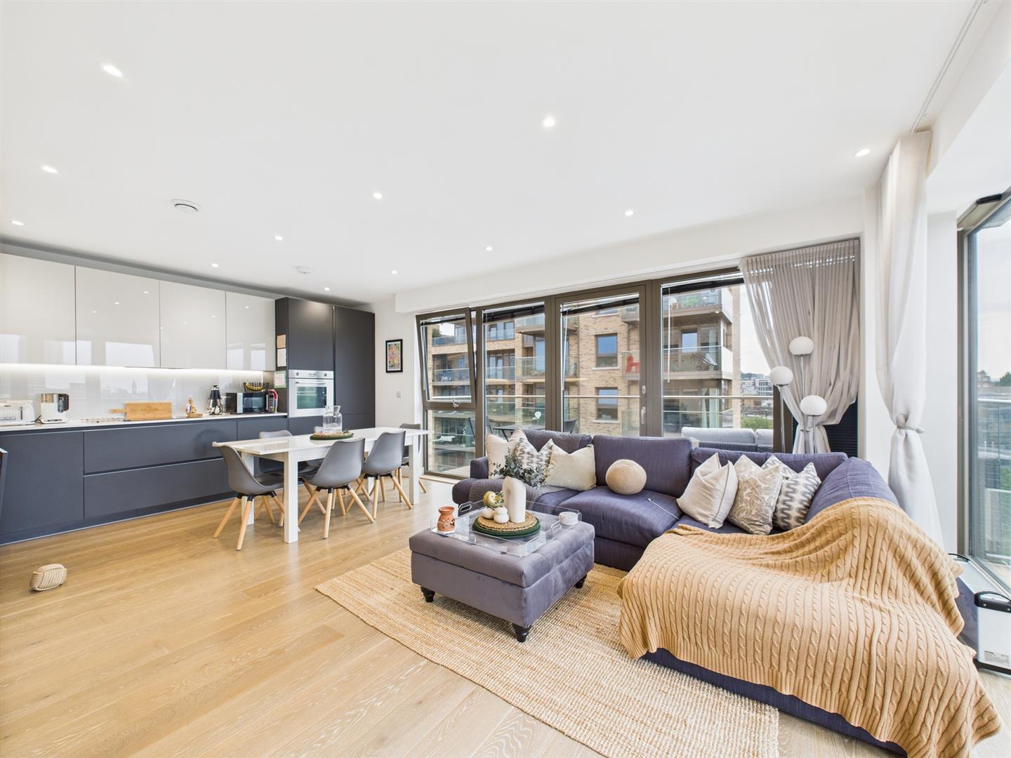 Rigel House, Hemming Street, E1